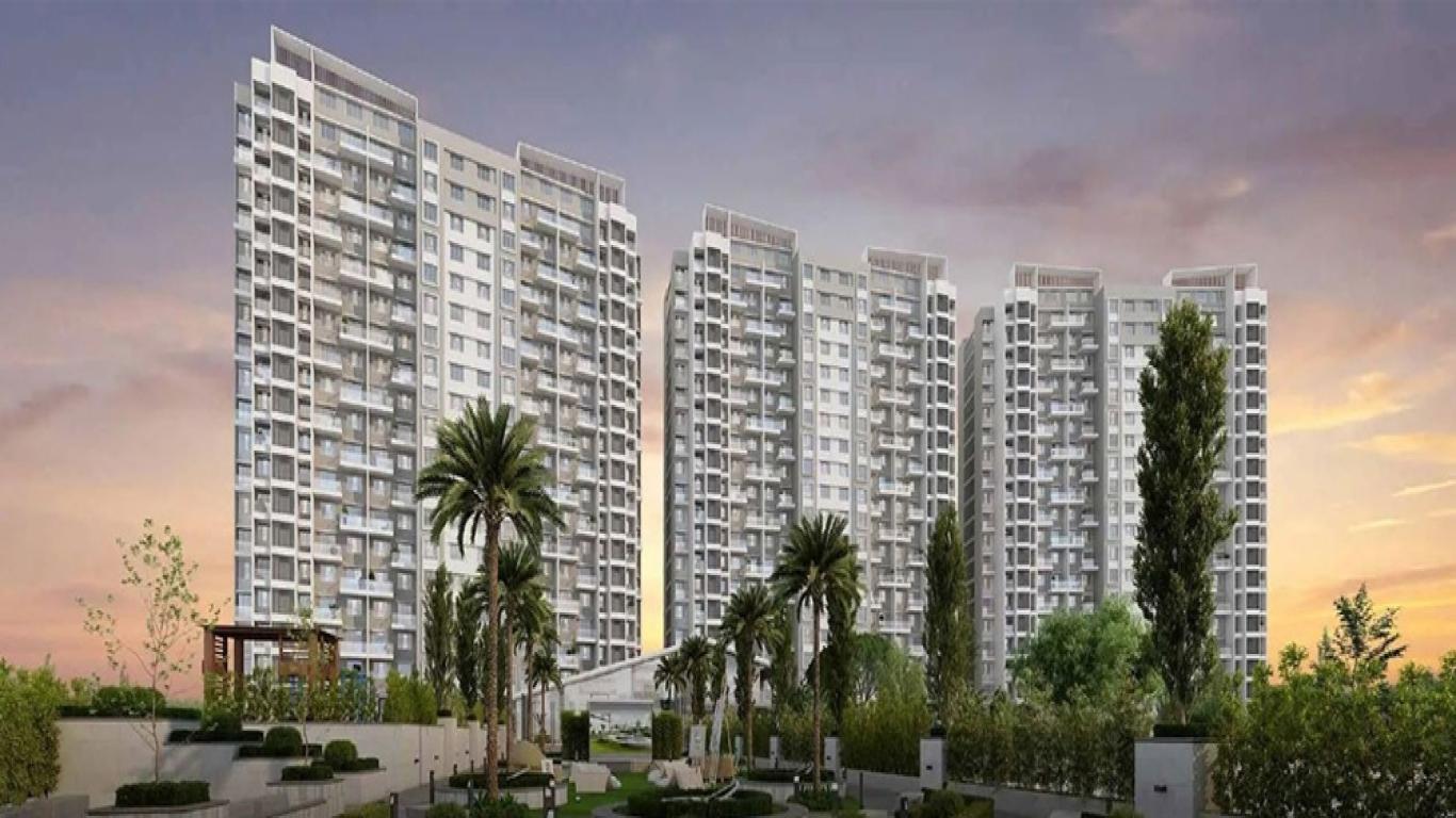 Ganga Serio Kharadi